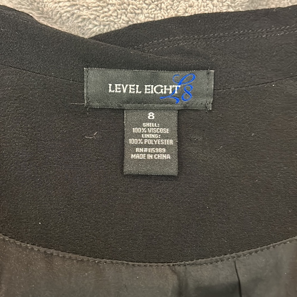 Level Eight Blazer - Picture 3 of 6